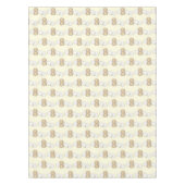 Mexicaanse weddenschap met Russische thea-koeken S Tafelkleed (Voorkant)