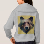 Mexicaanse wereld bedrukt T start (Achterkant)