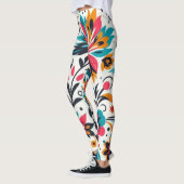Mexicaanse white leggings (Links)