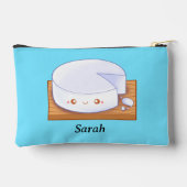 Mexicaanse witte kaas Queso Fresco Etui (Achterkant)