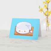 Mexicaanse witte kaas Queso Fresco Kaart (Gele Bloem)