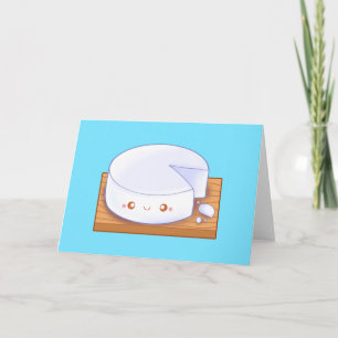 Mexicaanse witte kaas Queso Fresco Kaart