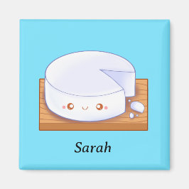 Mexicaanse witte kaas Queso Fresco Magneet