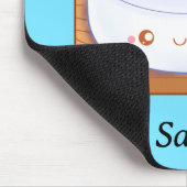 Mexicaanse witte kaas Queso Fresco Muismat (Hoek)