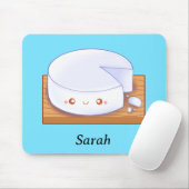 Mexicaanse witte kaas Queso Fresco Muismat (Met muis)