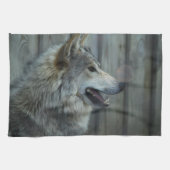 Mexicaanse Wolf Kitchen Towel Theedoek (Horizontaal)