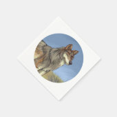 Mexicaanse Wolf Servet (Hoek)