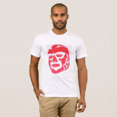 mexicaanse worstelaar t-shirt (Voorkant volledig)