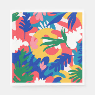 Mexicaanse zomer servet