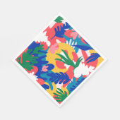 Mexicaanse zomer servet (Hoek)