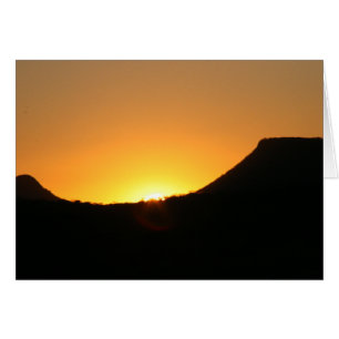 mexicaanse zonsondergang