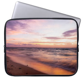 Mexicaanse zonsopkomst laptop sleeve