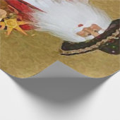 Mexicaanse Zuidwestelijke Zuidwestelijke Sinterkla Cadeaupapier (Hoek)