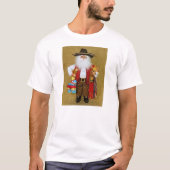 Mexicaanse Zuidwestelijke Zuidwestelijke Sinterkla T-shirt (Voorkant)
