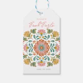 Mexical Talavera Einde Feest Talavera Cadeaulabel