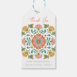 Mexical Talavera Eindfeest Talavera Cadeaulabel