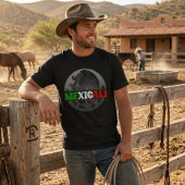 Mexicali Baja California 686 T-shirt