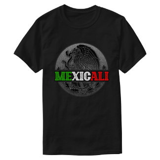 Mexicali Baja California 686 T-shirt