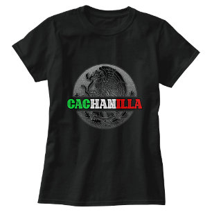 Mexicali Mexico Cachanilla T-shirt