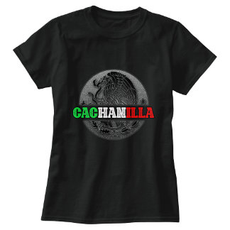 Mexicali Mexico Cachanilla T-shirt