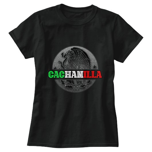 Mexicali Mexico Cachanilla T-shirt