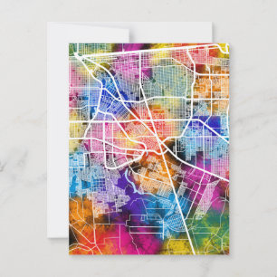 Mexicali Mexico City Kaart