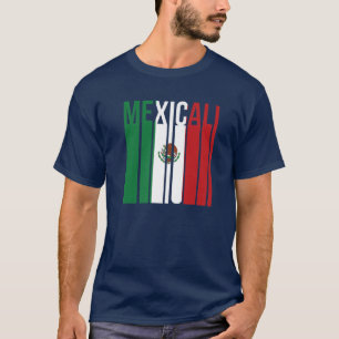 Mexicali Mexico Straight Outta Tijuana Baja Califo T-shirt