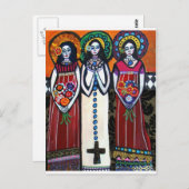 Mexican Angels Briefkaart (Voorkant / Achterkant)