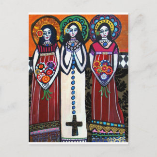 Mexican Angels Briefkaart