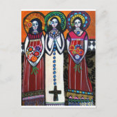 Mexican Angels Briefkaart (Voorkant)