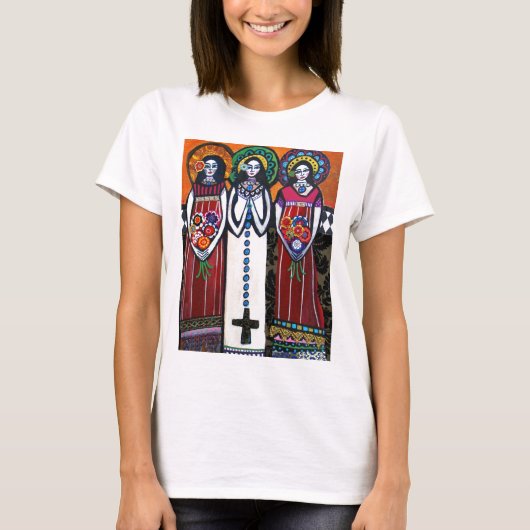 Mexican Angels T-shirt (Voorkant)