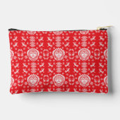 Mexican Aztec Art Home Decor Etui (Achterkant)