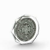 Mexican Aztec Sun Stone Mayan Calendar 1 Fotoblokken (Links)