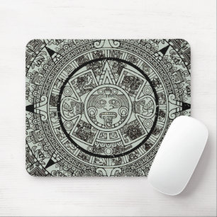Mexican Aztec Sun Stone Mayan Calendar 1 Muismat