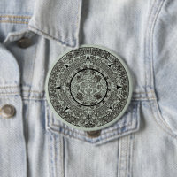 Mexican Aztec Sun Stone Mayan Calendar 1