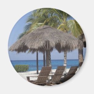 Mexican Beach Paradise Magneet
