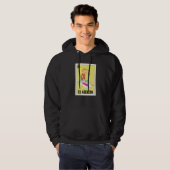 Mexican Blonde Kid  El Guerito Hoodie (Voorkant volledig)