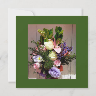 Mexican Bouquet Kaart