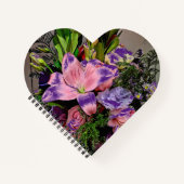 Mexican Bouquet Notitieboek (Voorkant)