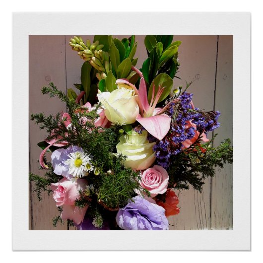 Mexican Bouquet Perfect Poster (Voorkant)