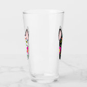 Mexican Bullies Glass Glas (Links)