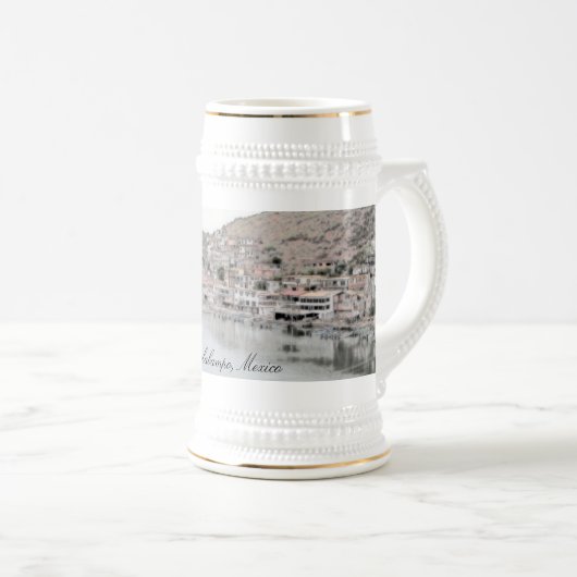 Mexican Cerveza Bierpul (Voorkant rechts)