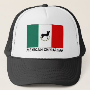 Mexican Chihuahua Trucker Pet