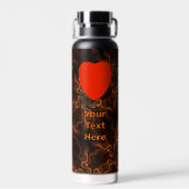 Mexican Chocolate Waterfles (Achterkant)