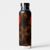 Mexican Chocolate Waterfles (Links)