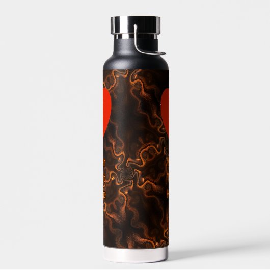 Mexican Chocolate Waterfles (Links)