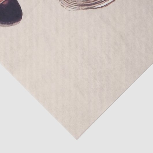 "Mexican Cowboy" van W Herbert Dunton Tissuepapier (Detail)