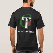 Mexican CTG T Shirt (Achterkant)