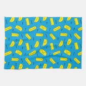 Mexican Cuisine Tortilla Burrito Fajita Enchilada Theedoek (Horizontaal)