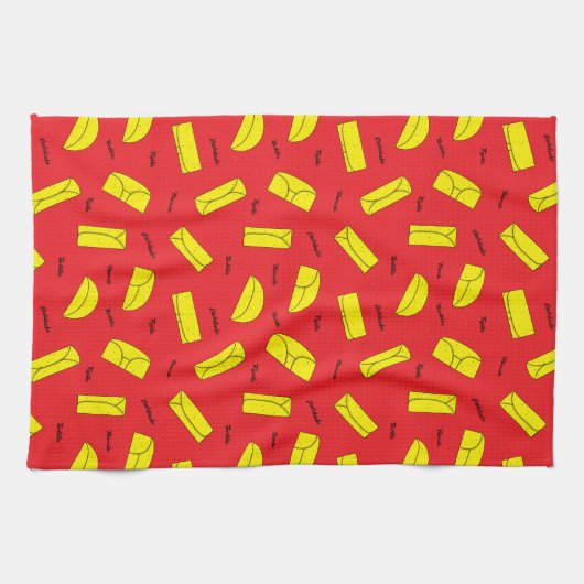 Mexican Cuisine Tortilla Burrito Fajita Enchilada Theedoek (Horizontaal)